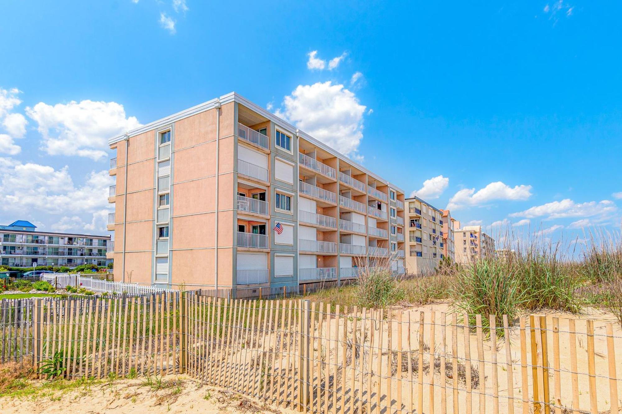 Barefoot Country 303 Lägenhet Ocean City Exteriör bild
