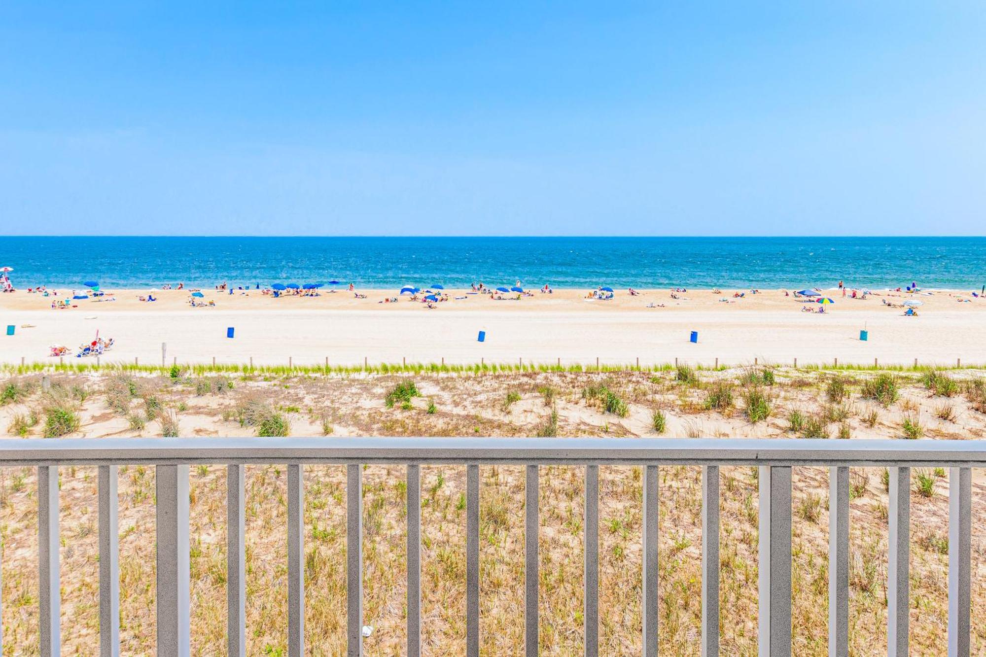 Barefoot Country 303 Lägenhet Ocean City Exteriör bild